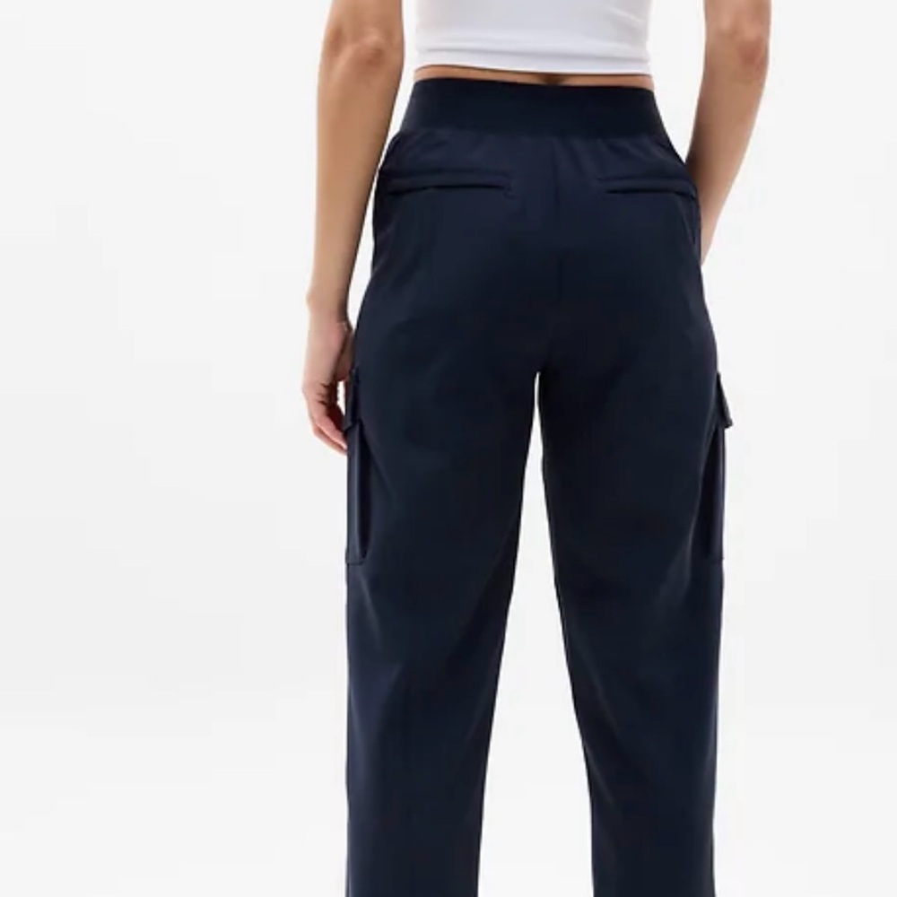 Athleta Endless High Rise Cargo Pant